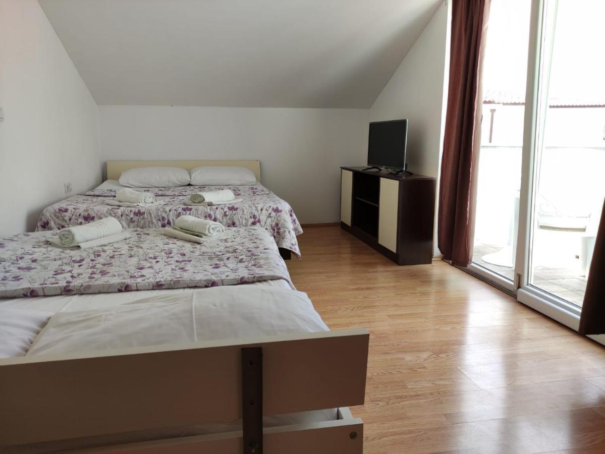 Villa Marina Promajna Zewnętrze zdjęcie
