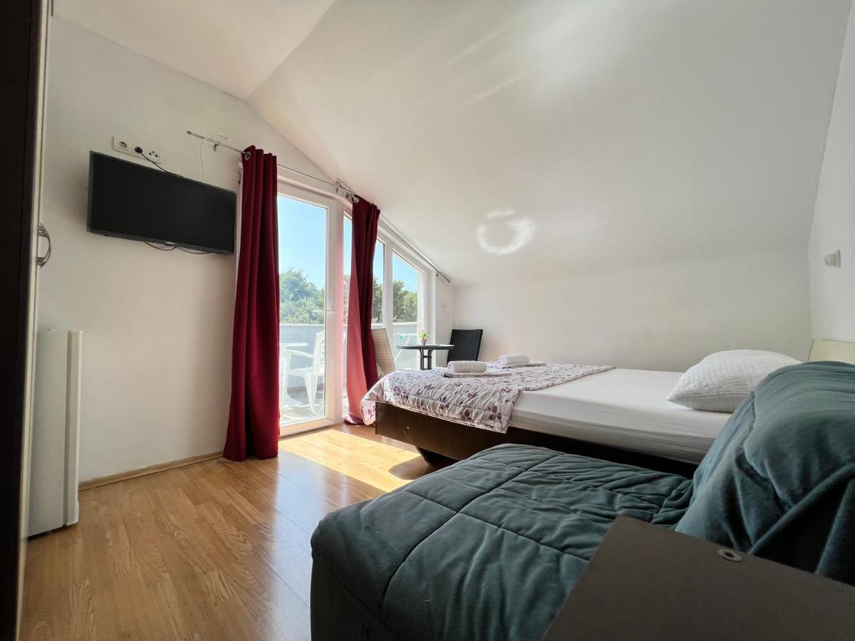 Villa Marina Promajna Zewnętrze zdjęcie
